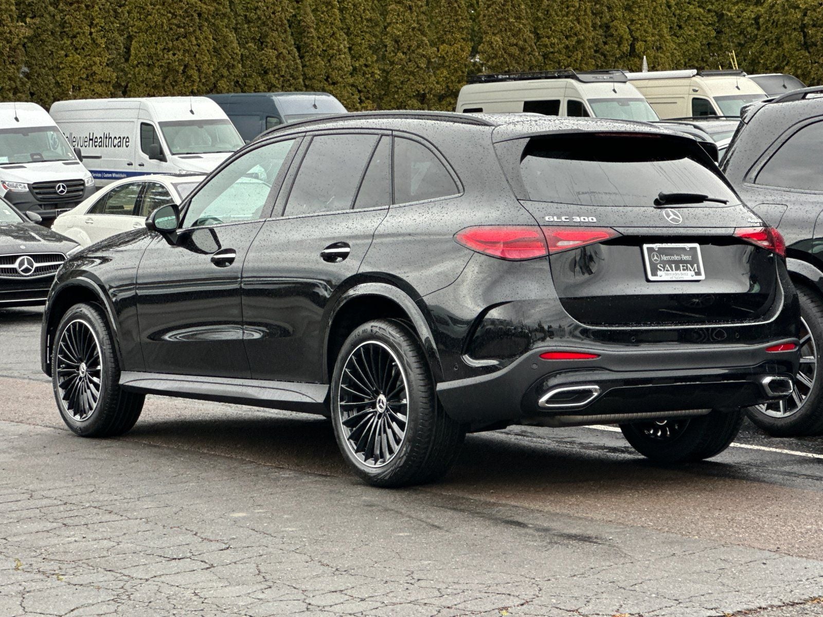 2026 Mercedes-Benz GLC GLC 300 4MATIC®