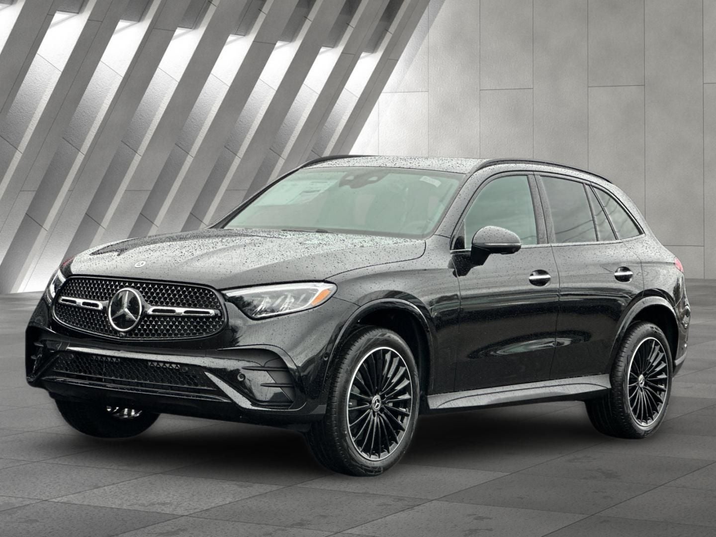 2026 Mercedes-Benz GLC GLC 300 4MATIC®