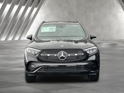 2026 Mercedes-Benz GLC GLC 300 4MATIC®