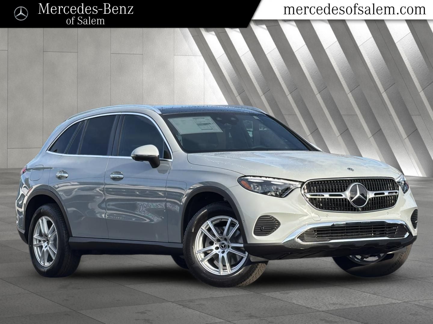 2026 Mercedes-Benz GLC GLC 300 4MATIC®
