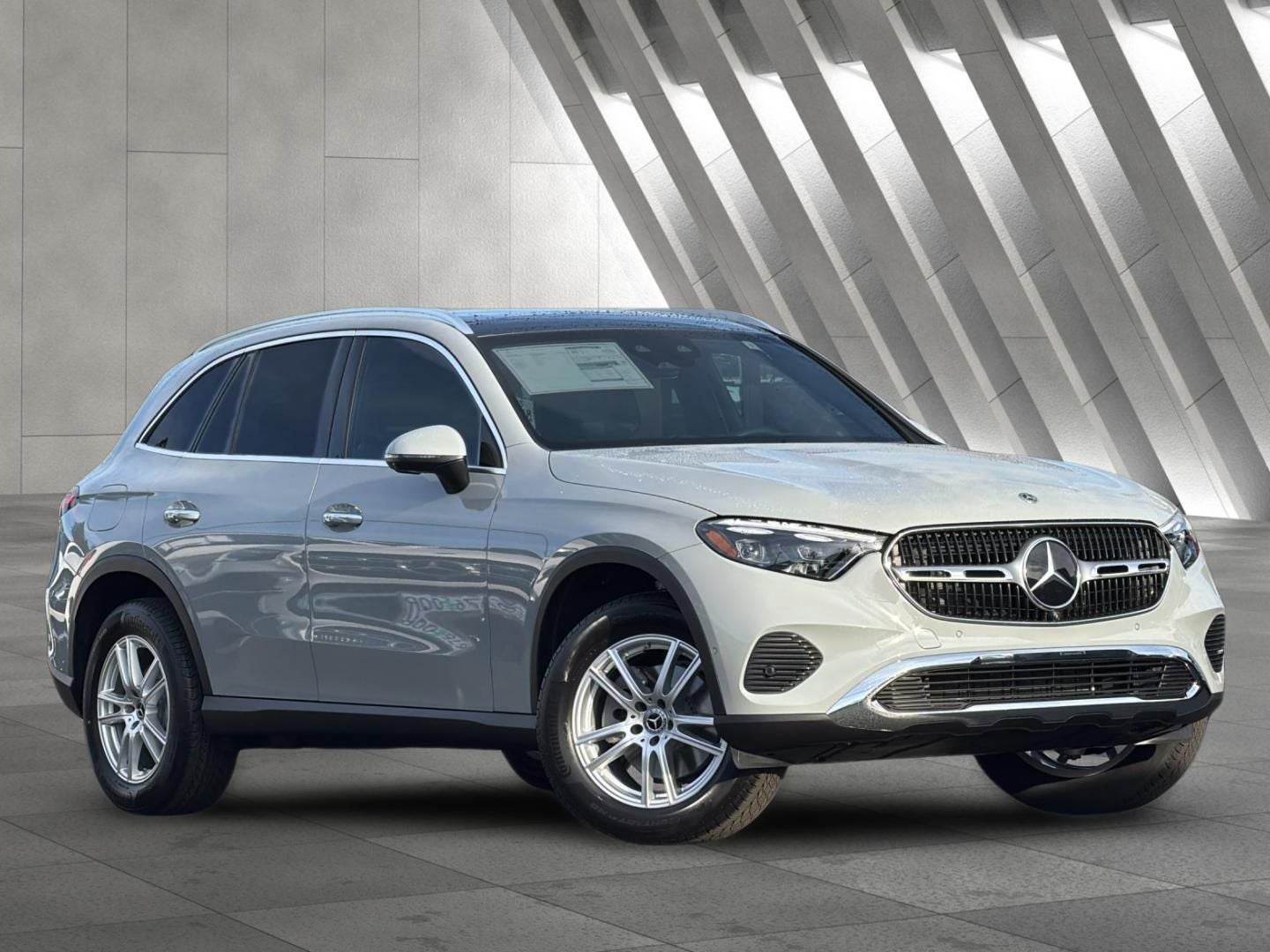 2026 Mercedes-Benz GLC GLC 300 4MATIC®