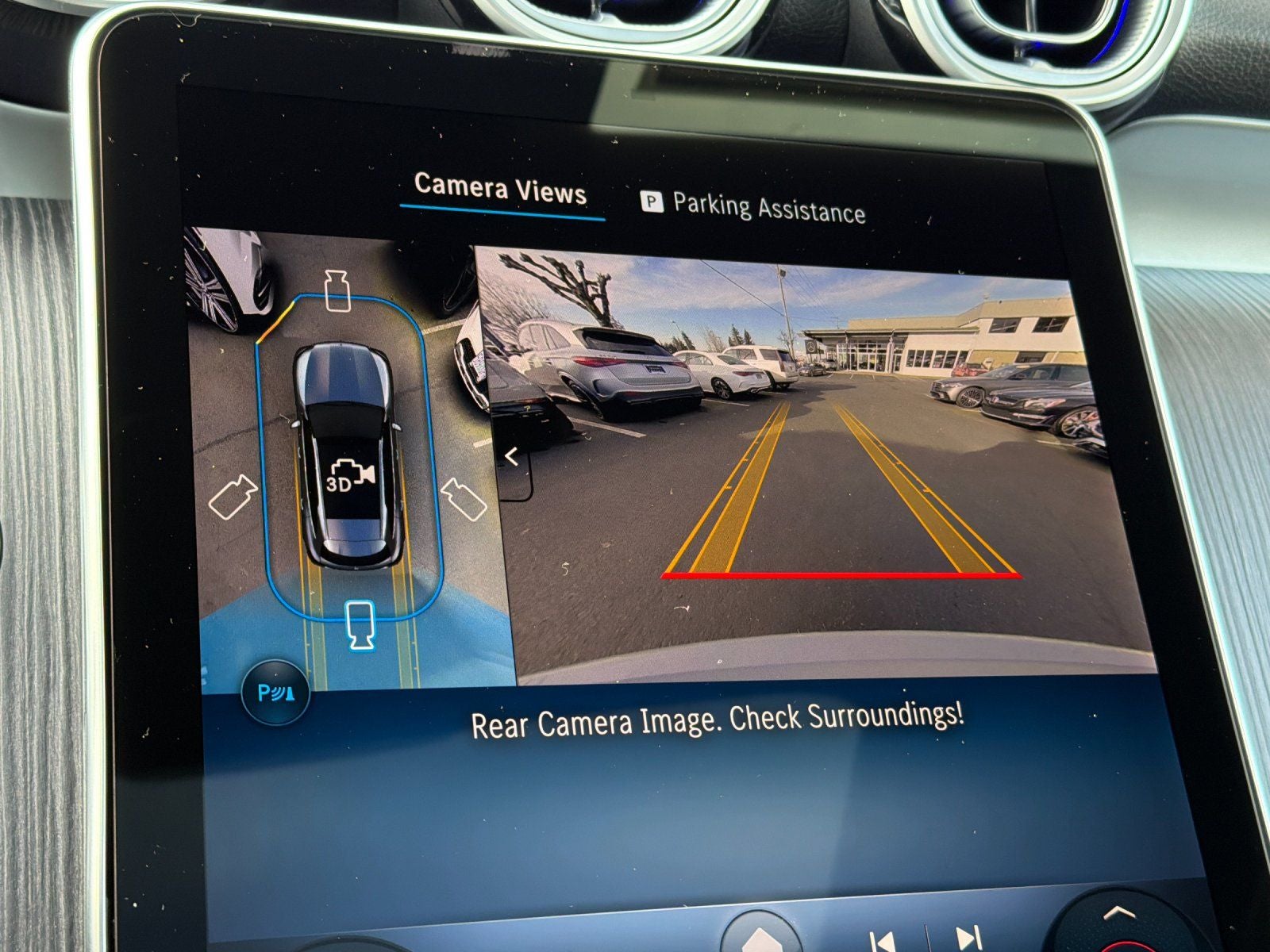 2026 Mercedes-Benz GLC GLC 300 4MATIC®