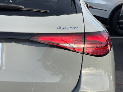 2026 Mercedes-Benz GLC GLC 300 4MATIC®