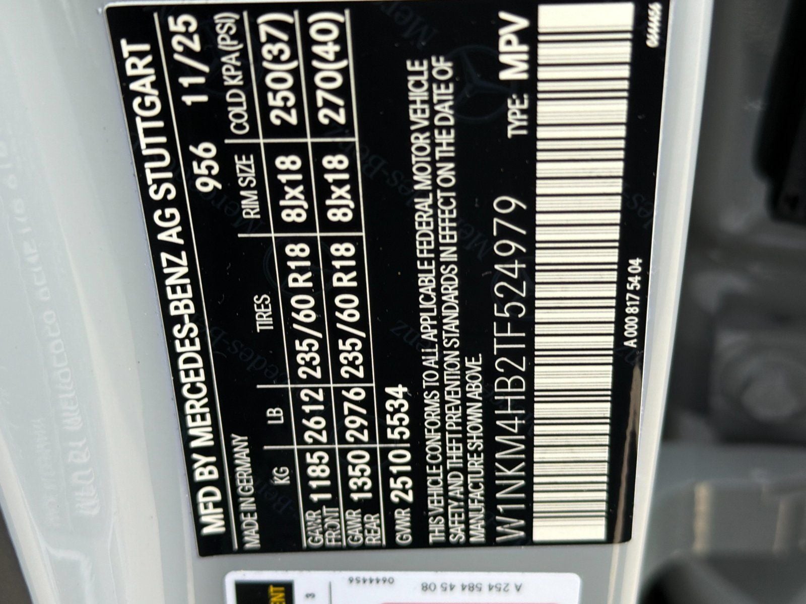 2026 Mercedes-Benz GLC GLC 300 4MATIC®