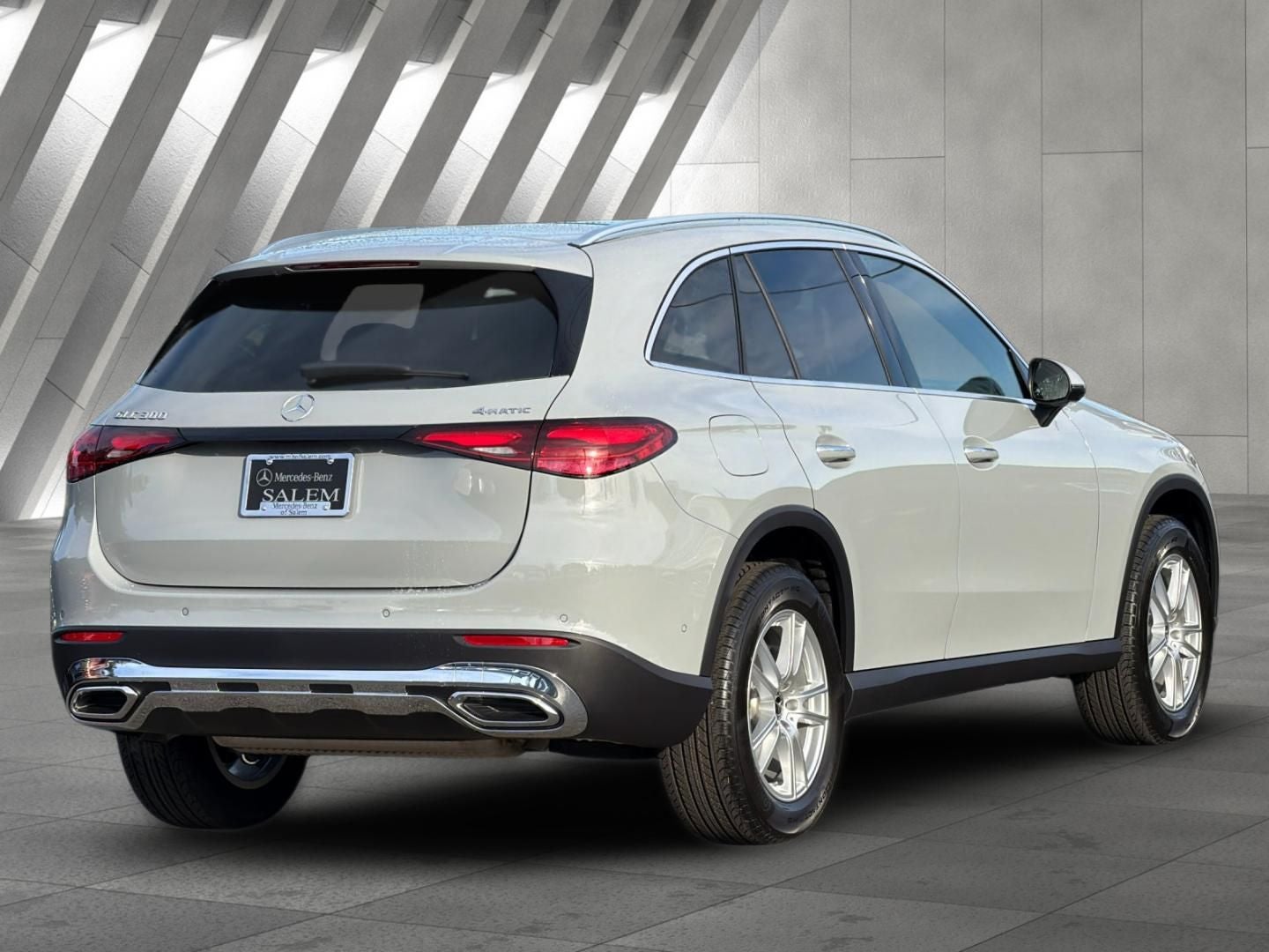 2026 Mercedes-Benz GLC GLC 300 4MATIC®