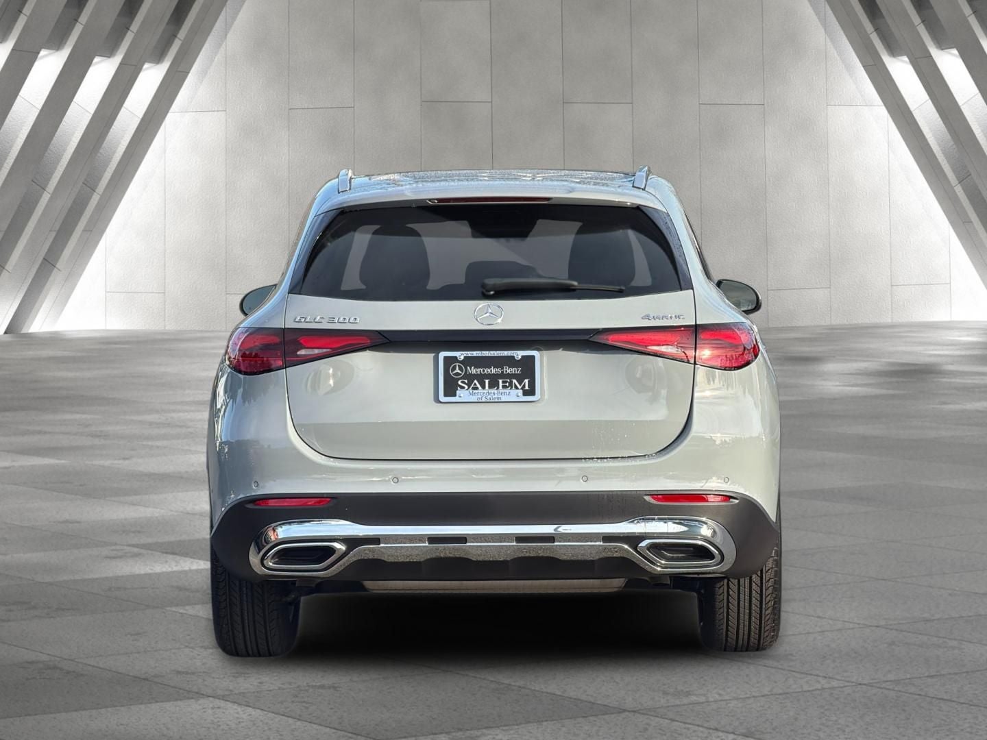 2026 Mercedes-Benz GLC GLC 300 4MATIC®