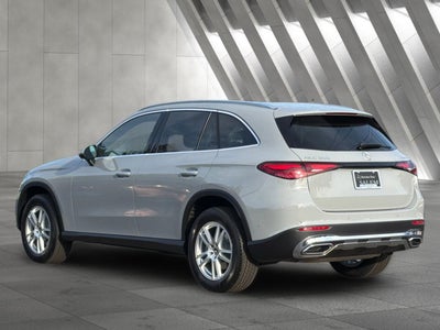 2026 Mercedes-Benz GLC GLC 300 4MATIC®