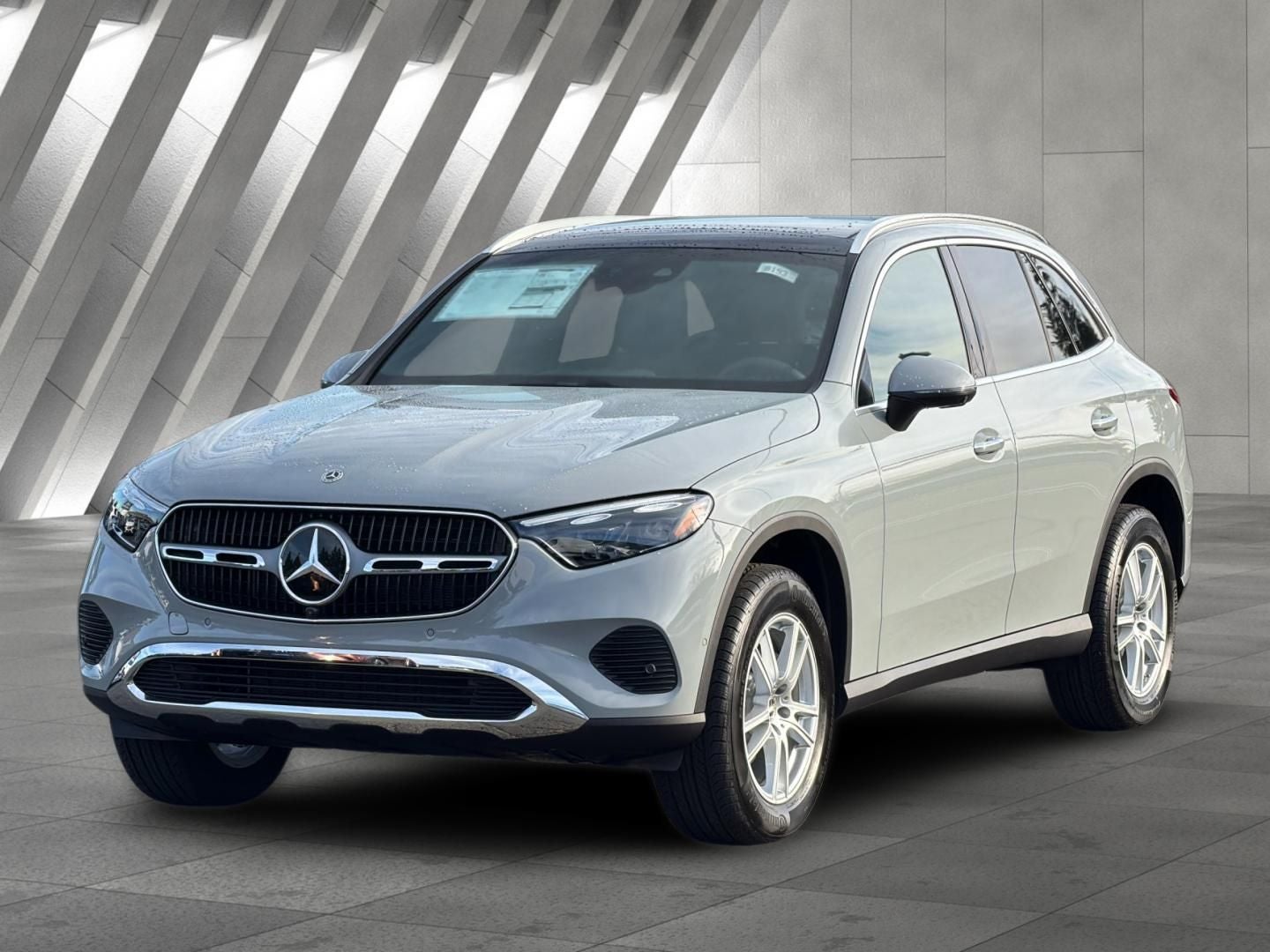 2026 Mercedes-Benz GLC GLC 300 4MATIC®