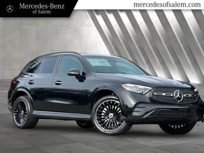2026 Mercedes-Benz GLC GLC 300 4MATIC®