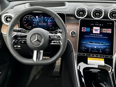 2026 Mercedes-Benz GLC GLC 300 4MATIC®