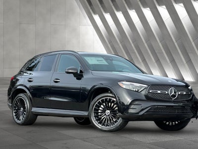 2026 Mercedes-Benz GLC GLC 300 4MATIC®