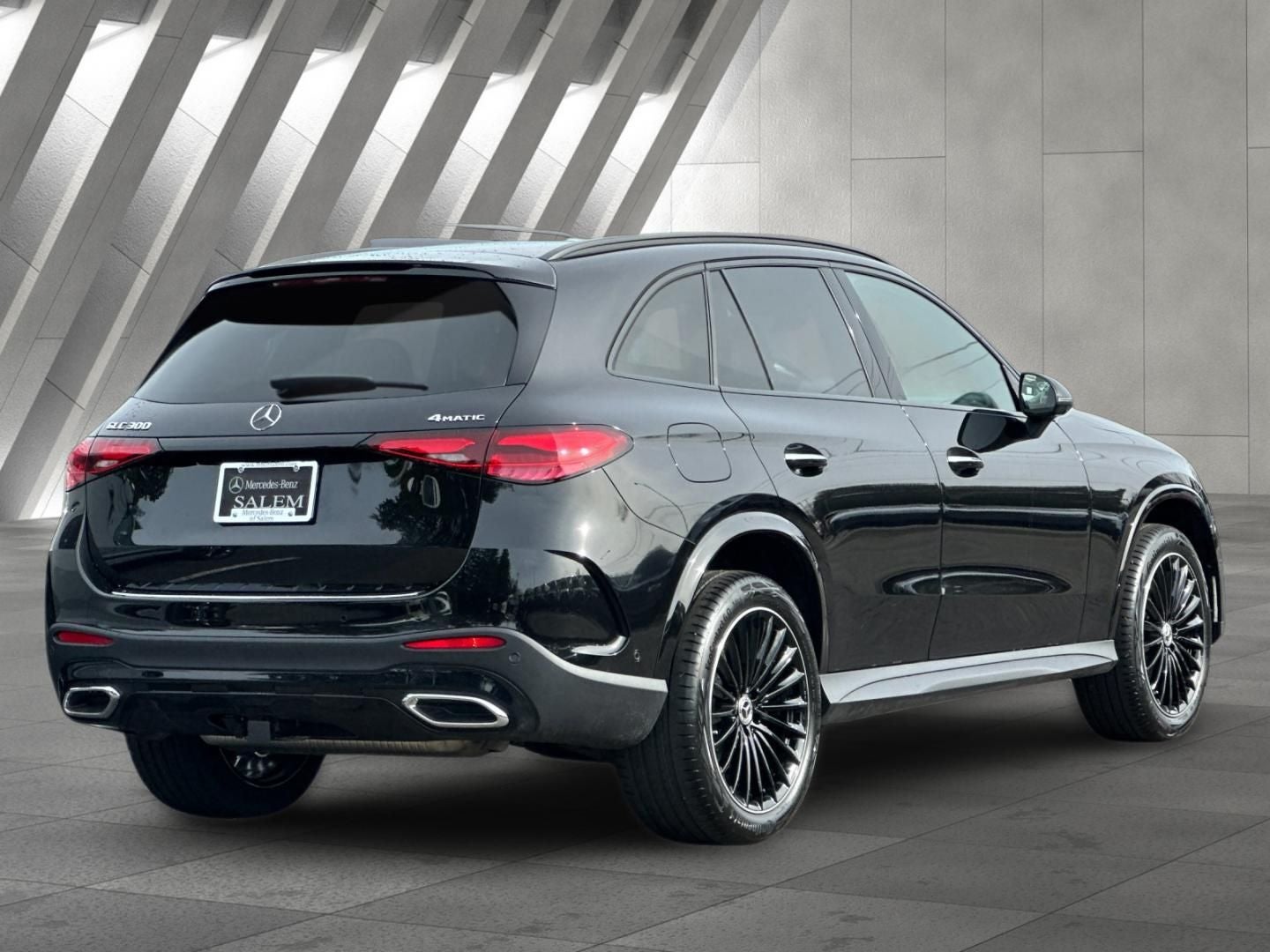 2026 Mercedes-Benz GLC GLC 300 4MATIC®