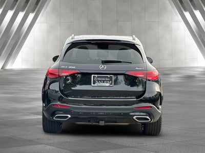 2026 Mercedes-Benz GLC GLC 300 4MATIC®