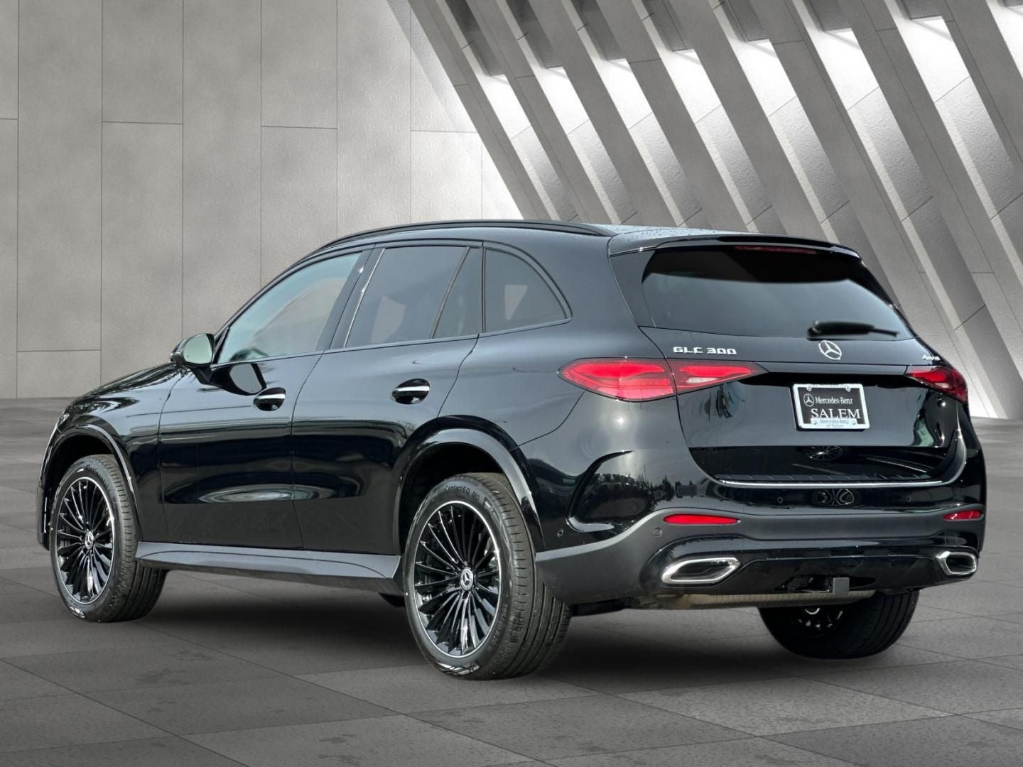 2026 Mercedes-Benz GLC GLC 300 4MATIC®