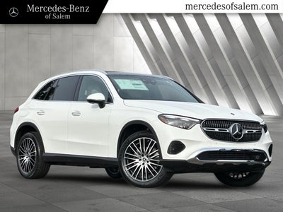 2026 Mercedes-Benz GLC GLC 300 4MATIC®