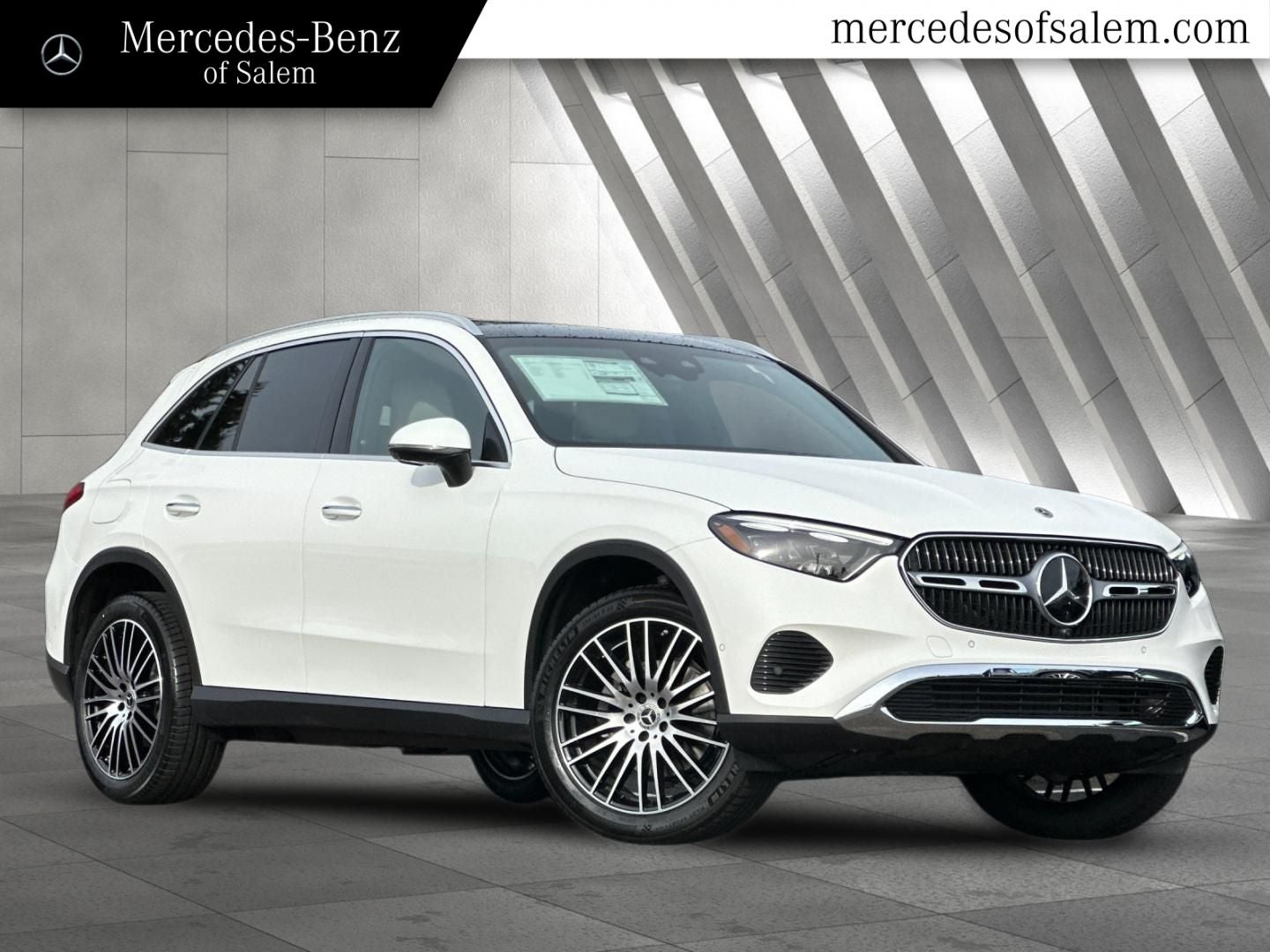 2026 Mercedes-Benz GLC GLC 300 4MATIC®