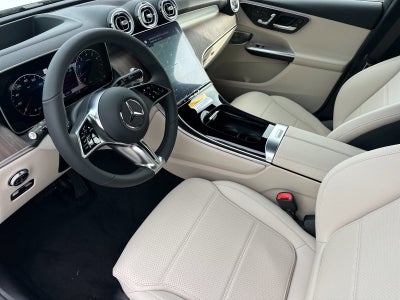 2026 Mercedes-Benz GLC GLC 300 4MATIC®