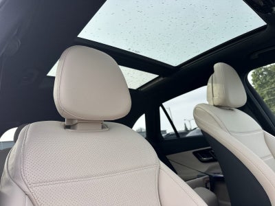 2026 Mercedes-Benz GLC GLC 300 4MATIC®