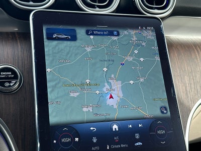 2026 Mercedes-Benz GLC GLC 300 4MATIC®