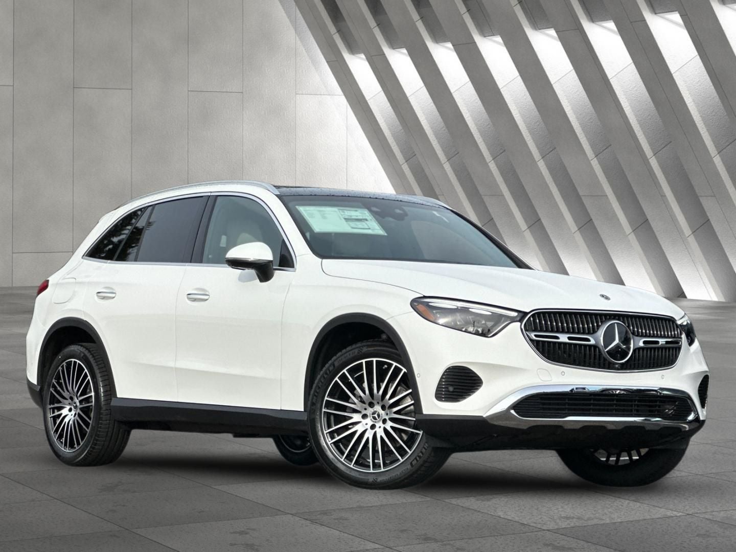 2026 Mercedes-Benz GLC GLC 300 4MATIC®