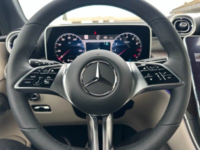 2026 Mercedes-Benz GLC GLC 300 4MATIC®