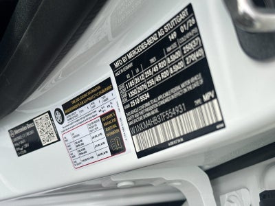 2026 Mercedes-Benz GLC GLC 300 4MATIC®