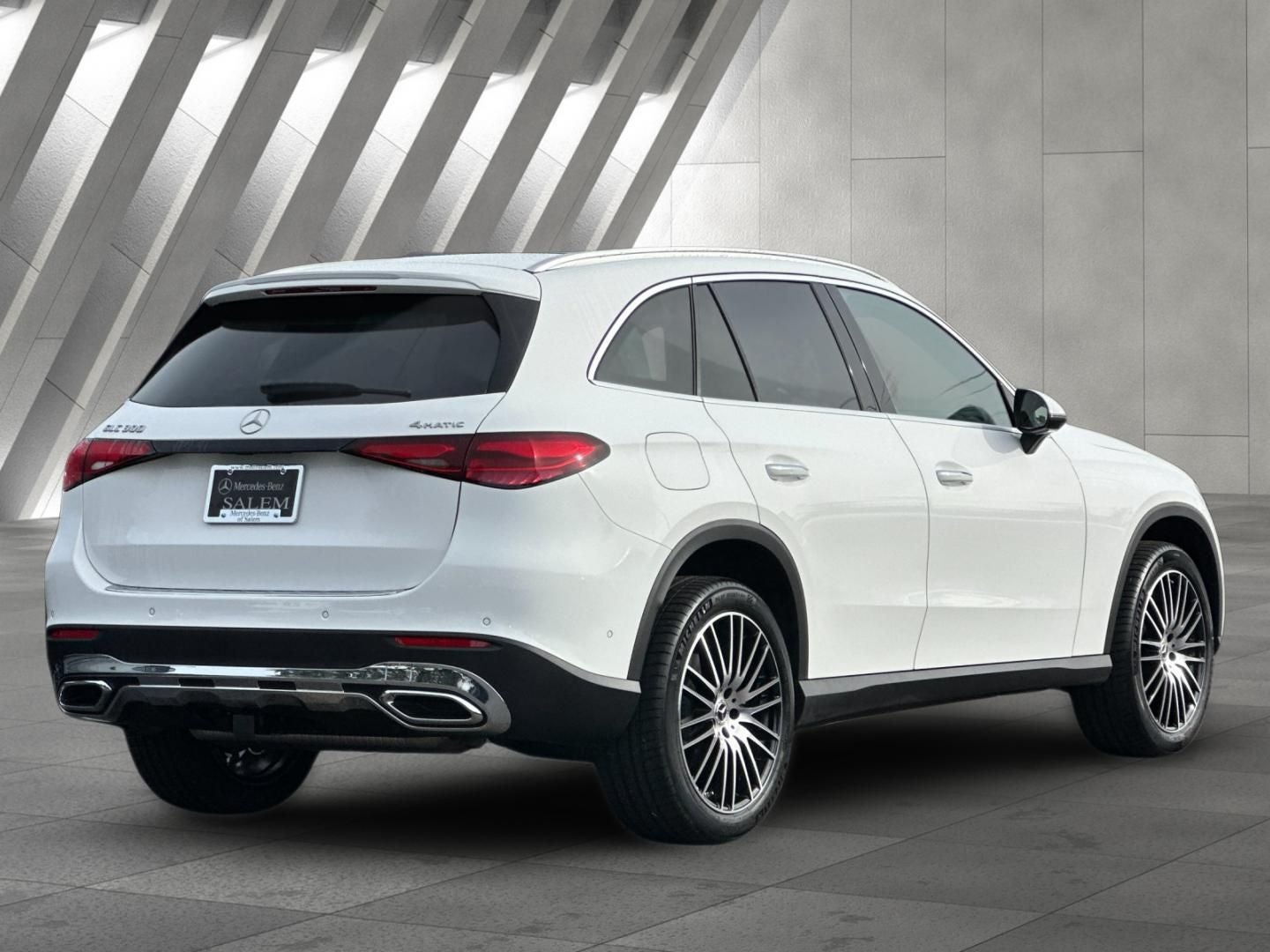 2026 Mercedes-Benz GLC GLC 300 4MATIC®