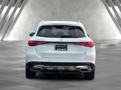 2026 Mercedes-Benz GLC GLC 300 4MATIC®