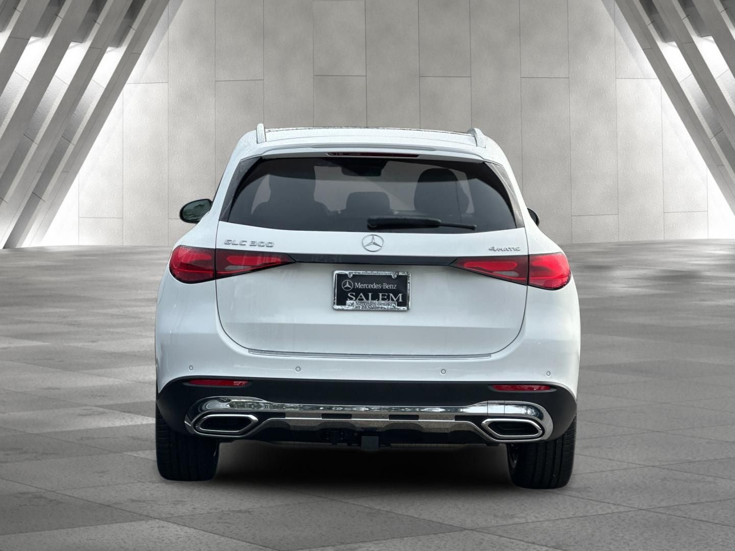 2026 Mercedes-Benz GLC GLC 300 4MATIC®