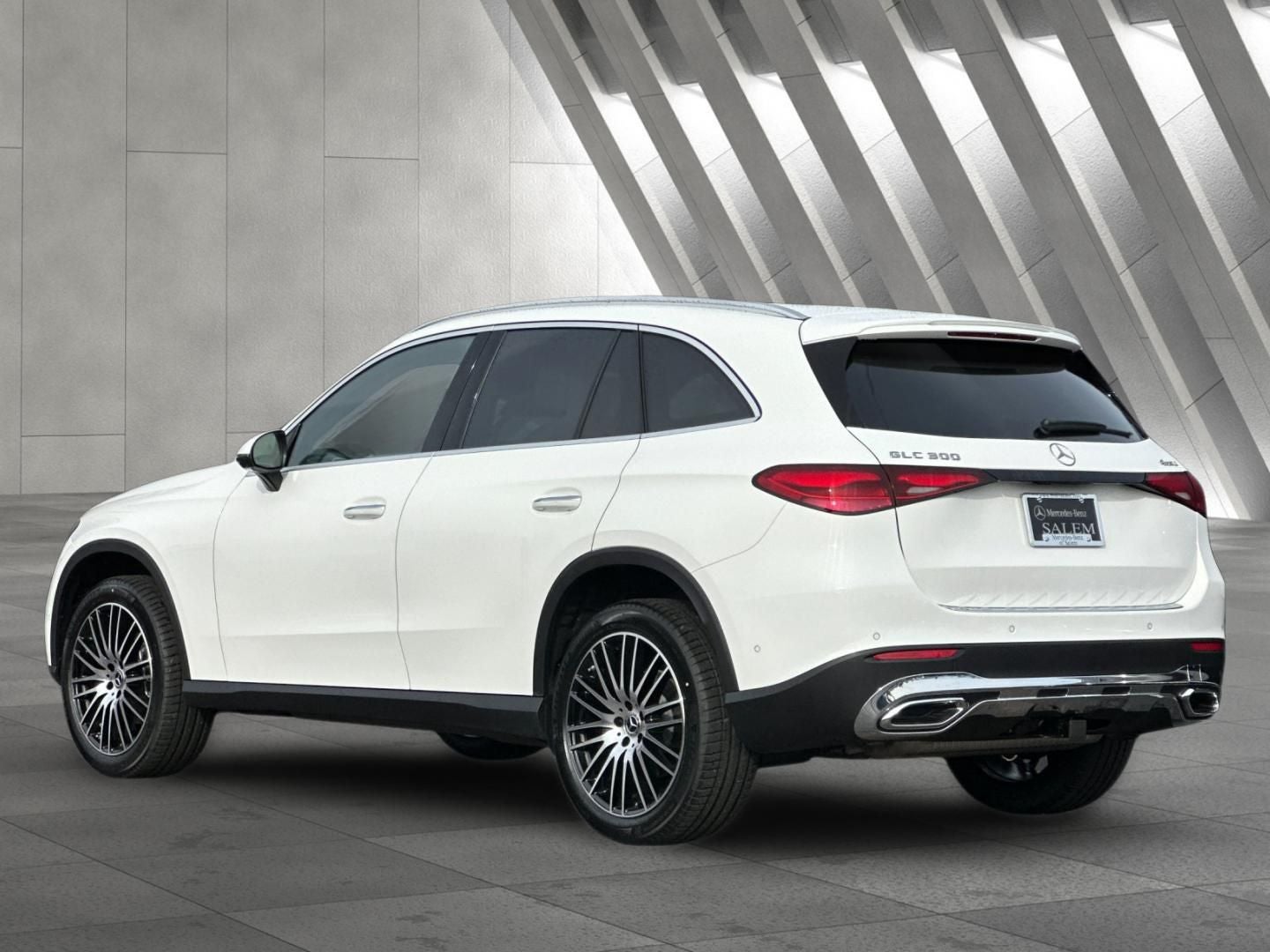 2026 Mercedes-Benz GLC GLC 300 4MATIC®