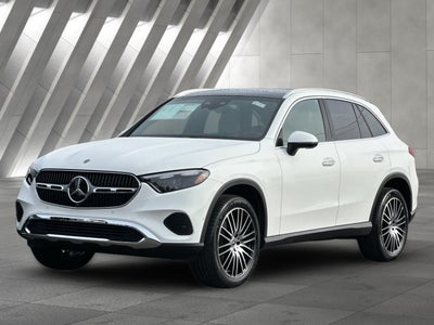 2026 Mercedes-Benz GLC GLC 300 4MATIC®