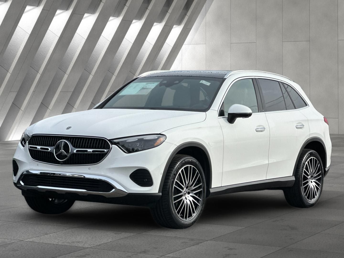 2026 Mercedes-Benz GLC GLC 300 4MATIC®