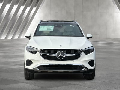 2026 Mercedes-Benz GLC GLC 300 4MATIC®