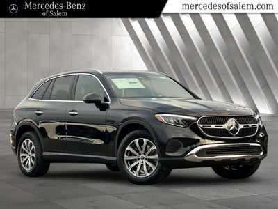 2026 Mercedes-Benz GLC GLC 300 4MATIC®