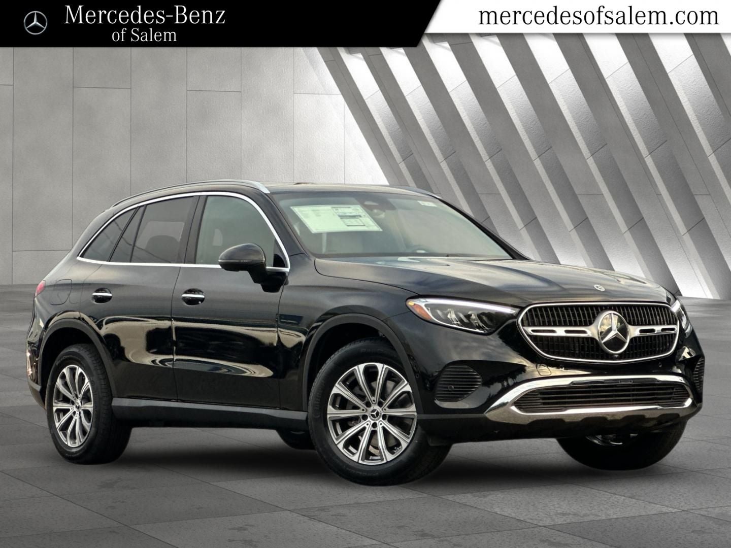 2026 Mercedes-Benz GLC GLC 300 4MATIC®