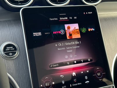 2026 Mercedes-Benz GLC GLC 300 4MATIC®