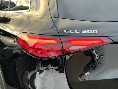 2026 Mercedes-Benz GLC GLC 300 4MATIC®