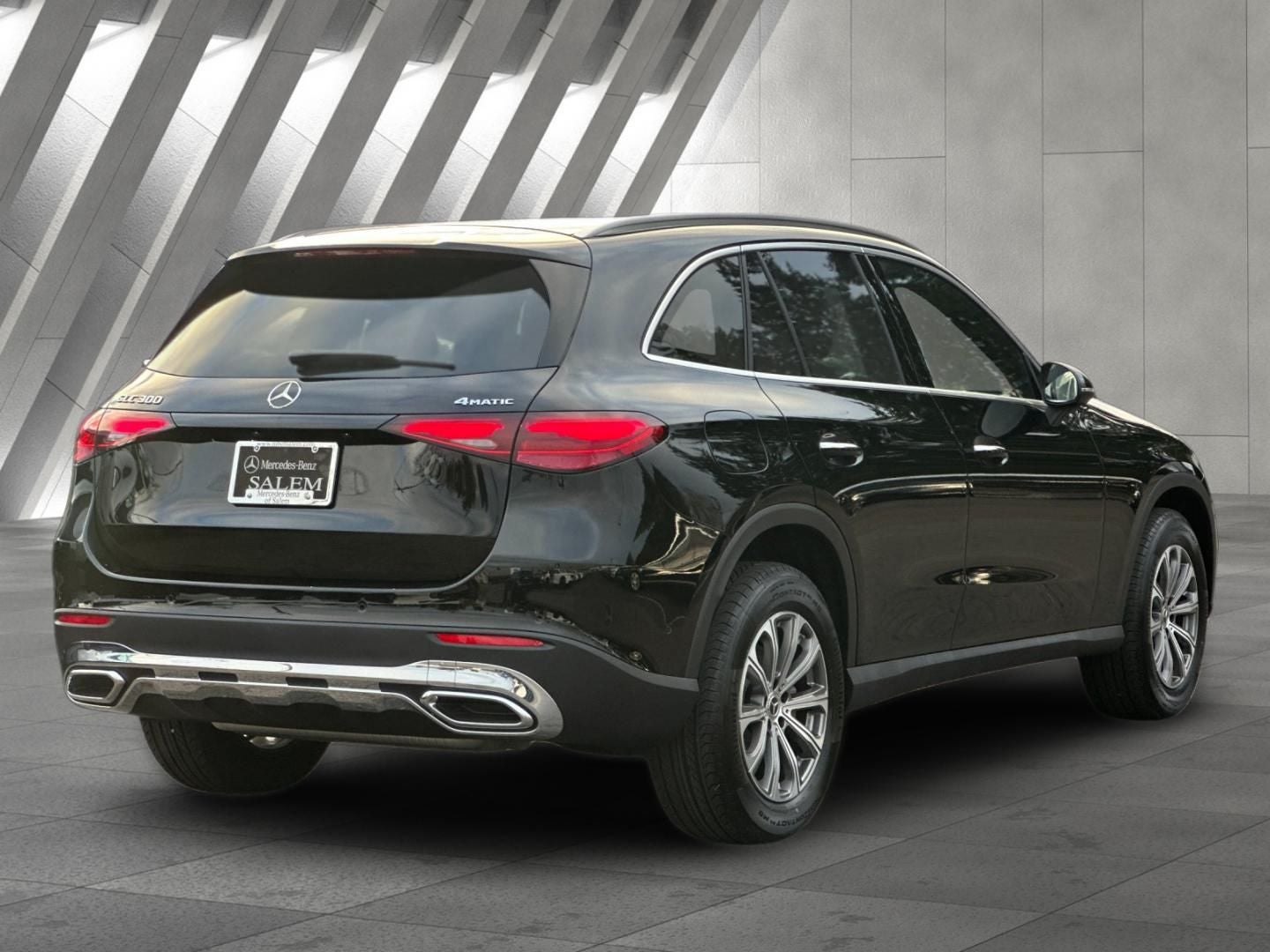 2026 Mercedes-Benz GLC GLC 300 4MATIC®