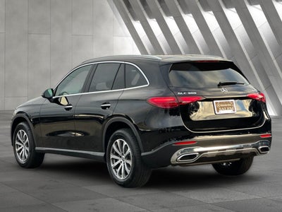 2026 Mercedes-Benz GLC GLC 300 4MATIC®