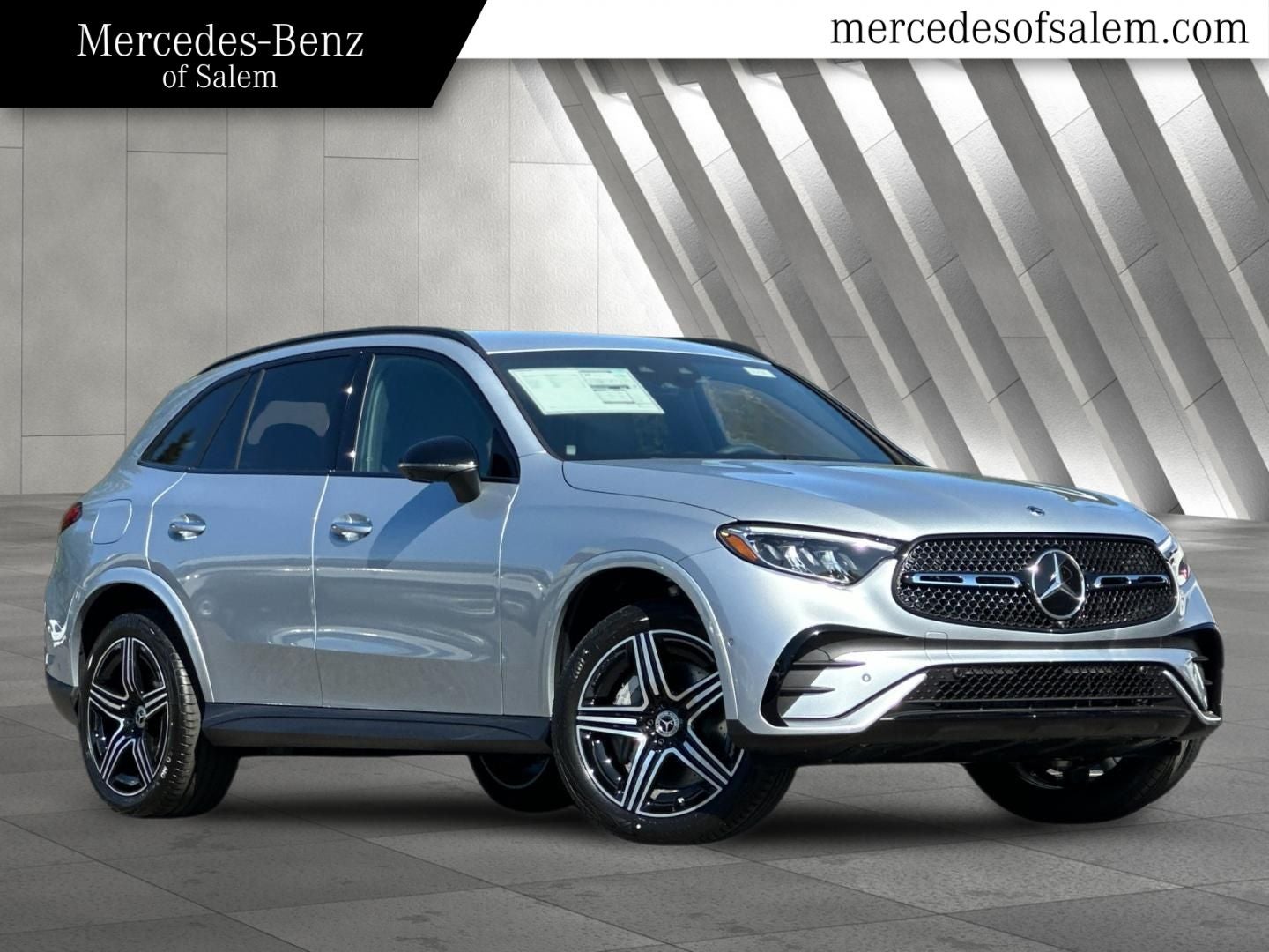 2026 Mercedes-Benz GLC GLC 300 4MATIC®