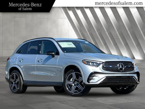 2026 Mercedes-Benz GLC GLC 300 4MATIC®