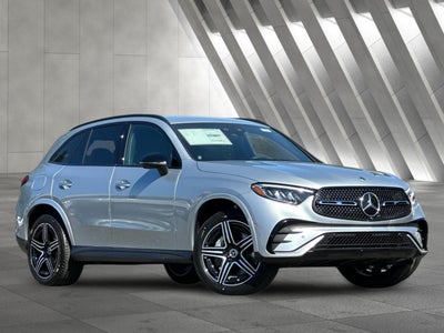 2026 Mercedes-Benz GLC GLC 300 4MATIC®