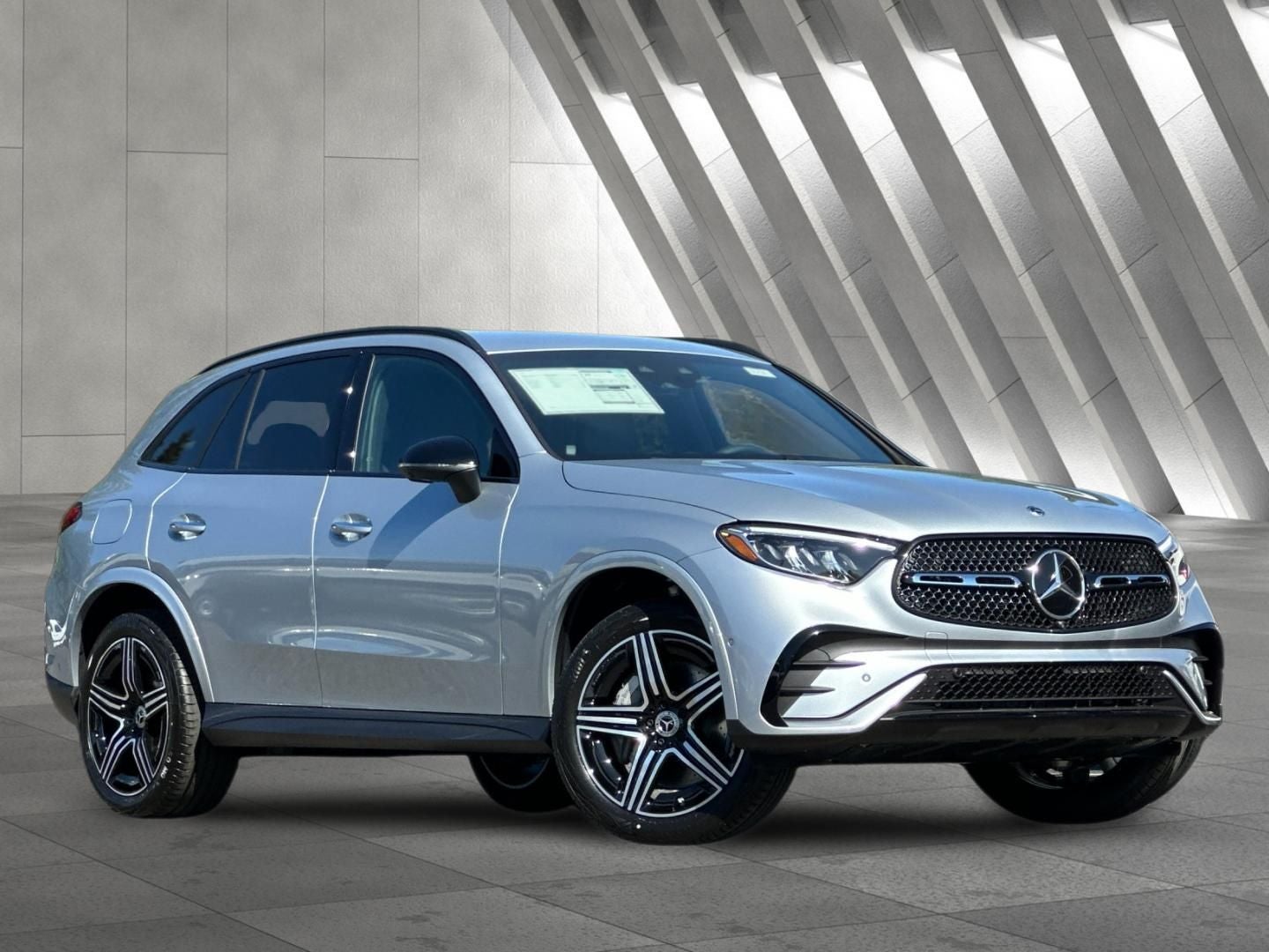 2026 Mercedes-Benz GLC GLC 300 4MATIC®
