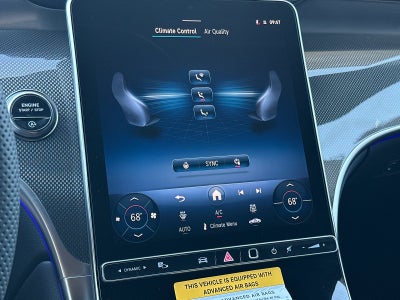2026 Mercedes-Benz GLC GLC 300 4MATIC®