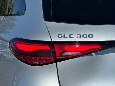 2026 Mercedes-Benz GLC GLC 300 4MATIC®