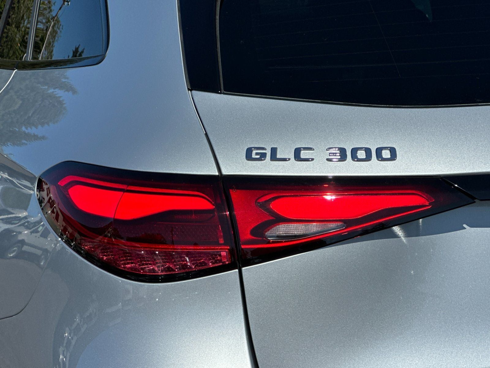 2026 Mercedes-Benz GLC GLC 300 4MATIC®