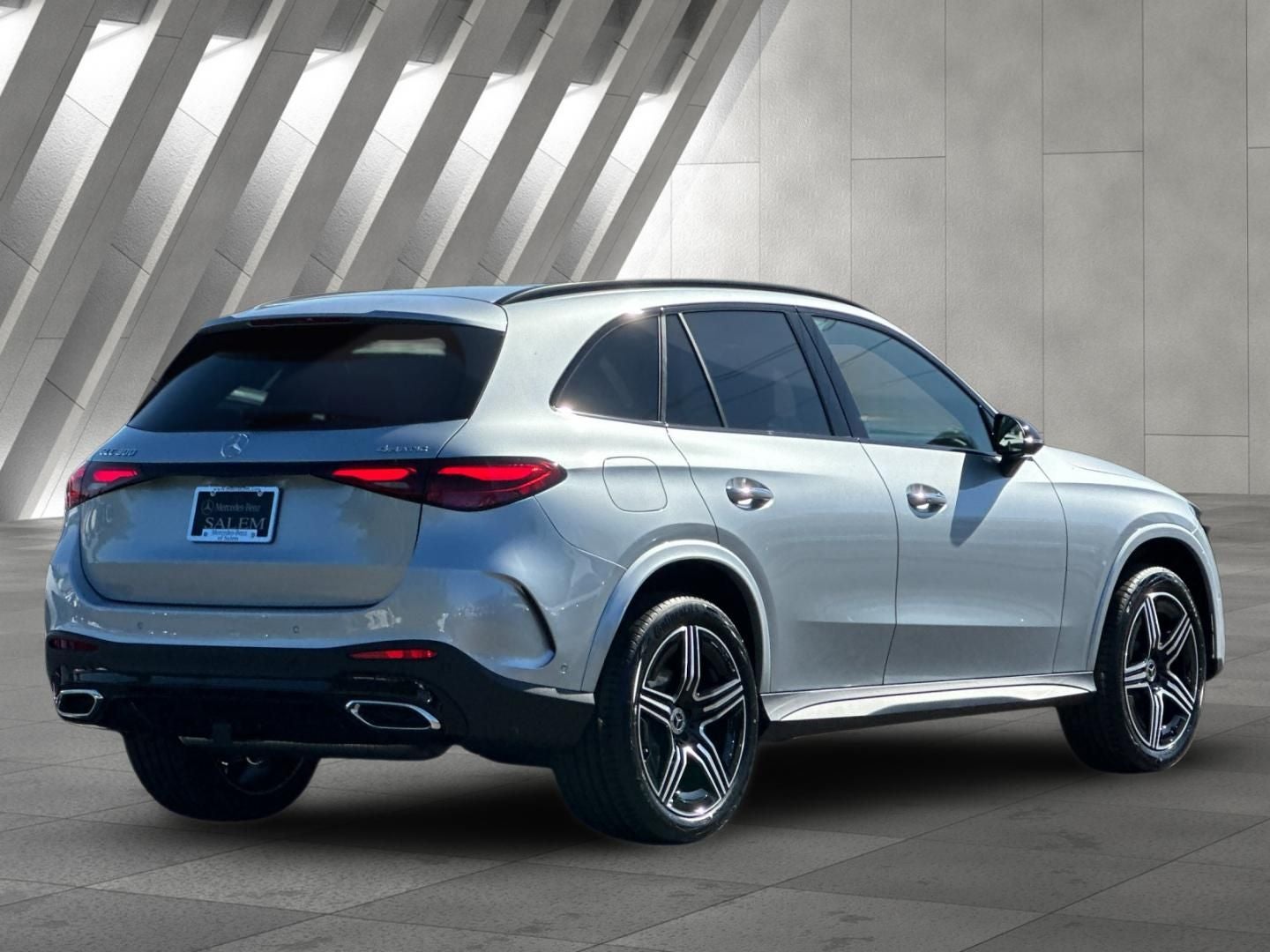 2026 Mercedes-Benz GLC GLC 300 4MATIC®