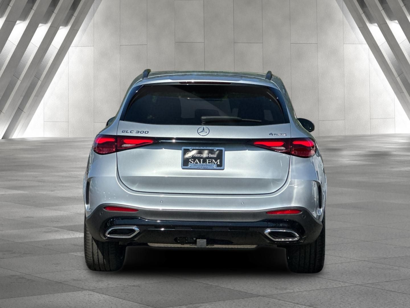 2026 Mercedes-Benz GLC GLC 300 4MATIC®