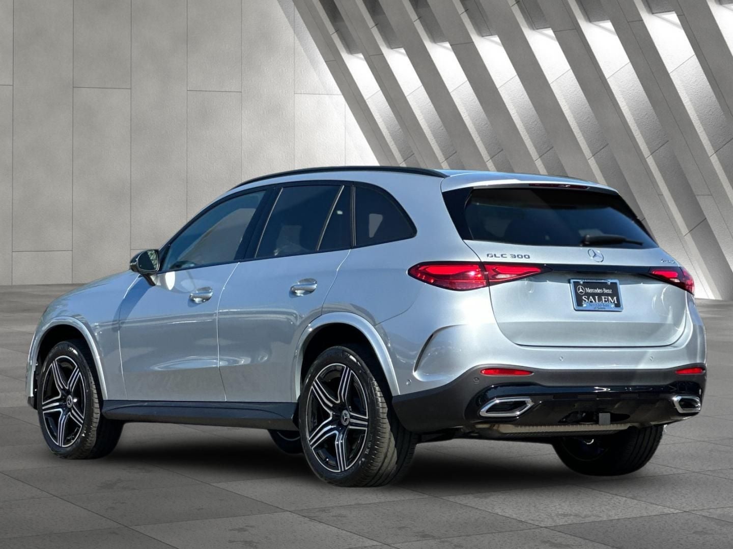 2026 Mercedes-Benz GLC GLC 300 4MATIC®
