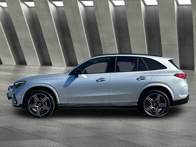 2026 Mercedes-Benz GLC GLC 300 4MATIC®